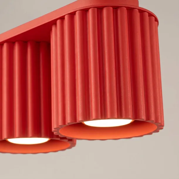 lampa-sufitowa-plafon-aura-czerwony-okragly-aluminiowy-2x-gu10-10w-sollux-kolekcja-aura