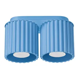plafon-aura-2-blekitny-gu10
