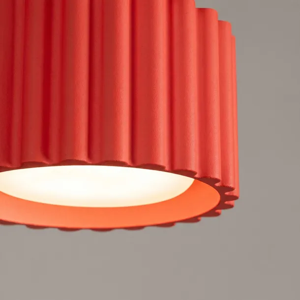 plafon-lampa-sufitowa-aura-czerwony-okragly-aluminiowy-1x-gx53-sollux-stan-nowy-kolekcja-aura