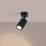 plafon-lampa-sufitowa-karbon-1-aluminiowy-czarny-1x-gu10-10-w-sollux-kolor-czarny