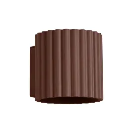 kinkiet-aura-brazowy-g9