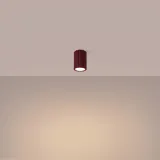 plafon-lampa-sufitowa-karbon-10-czerwony-burgund-1x-gu10-10-w-sollux-rodzaj-gwintu-gu10