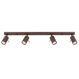 plafon-ring-4l-brazowy
