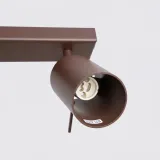 plafon-ring-4l-brazowy-kolekcja-ring