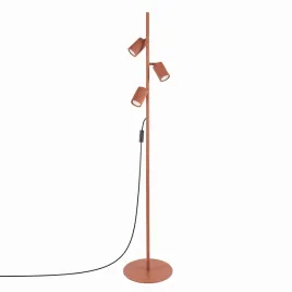 lampa-podlogowa-karbon-3-ochra-czerwona