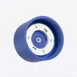 plafon-sufitowy-modo-ultramaryna-1x-gx53-okragly-aluminiowy-sollux-pralnia-stan-nowy-kolekcja-modo