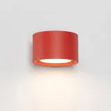 kinkiet-lampa-scienna-modo-czerwony-okragly-aluminiowy-1x-gx53-sollux-ksztalt-okragly