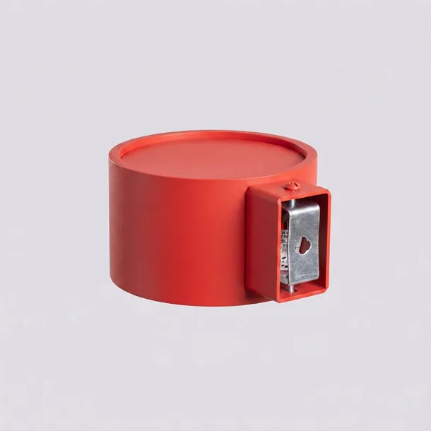 kinkiet-lampa-scienna-modo-czerwony-okragly-aluminiowy-1x-gx53-sollux-stan-nowy-ksztalt-okragly