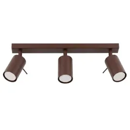 plafon-ring-3l-brazowy
