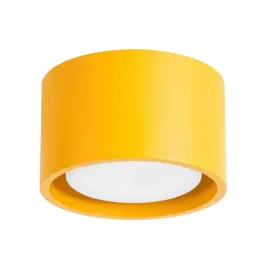 plafon-modo-1-zolty-gx53