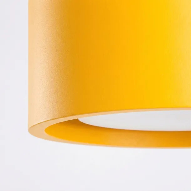 plafon-lampa-sufitowa-modo-zolty-okragly-aluminiowy-1x-gx53-sollux-salon-stan-nowy-ksztalt-okragly