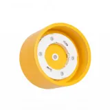 plafon-lampa-sufitowa-modo-zolty-okragly-aluminiowy-1x-gx53-sollux-salon-stan-nowy-kolekcja-modo