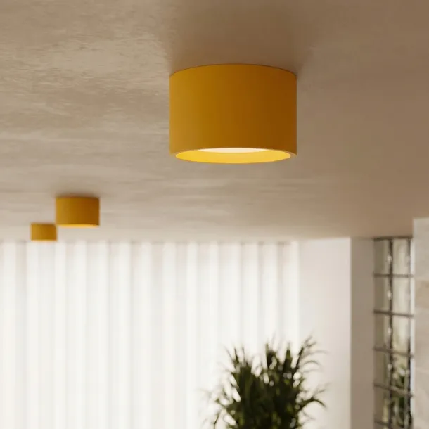 plafon-lampa-sufitowa-modo-zolty-okragly-aluminiowy-1x-gx53-sollux-salon-stan-nowy-kolekcja-modo-ksztalt-okragly
