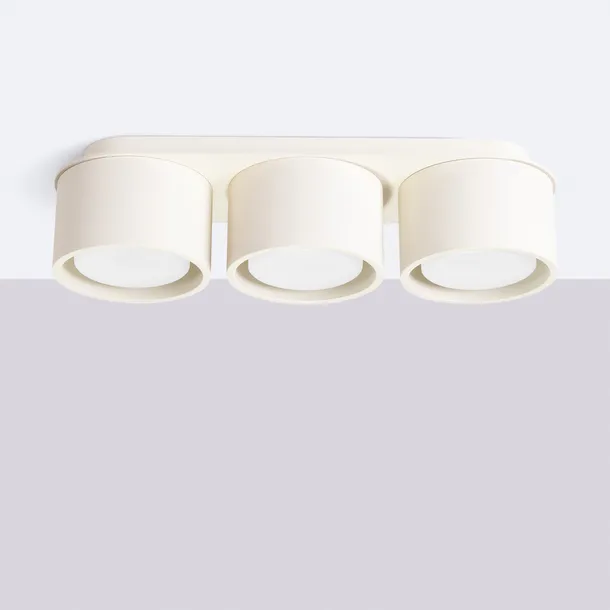 plafon-lampa-sufitowa-modo-bezowy-okragly-aluminiowy-3x-gx53-sollux-pralnia-stan-nowy
