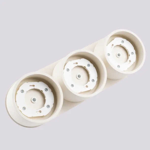 plafon-lampa-sufitowa-modo-bezowy-okragly-aluminiowy-3x-gx53-sollux-pralnia-stan-nowy-kolor-bezowy