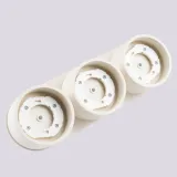 plafon-lampa-sufitowa-modo-bezowy-okragly-aluminiowy-3x-gx53-sollux-pralnia-stan-nowy-kolor-bezowy