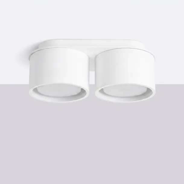 plafon-lampa-sufitowa-modo-bialy-okragly-aluminiowy-2x-gx53-nad-stol-sollux-stan-nowy