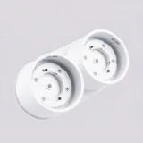 plafon-lampa-sufitowa-modo-bialy-okragly-aluminiowy-2x-gx53-nad-stol-sollux-stan-nowy-kolor-bialy