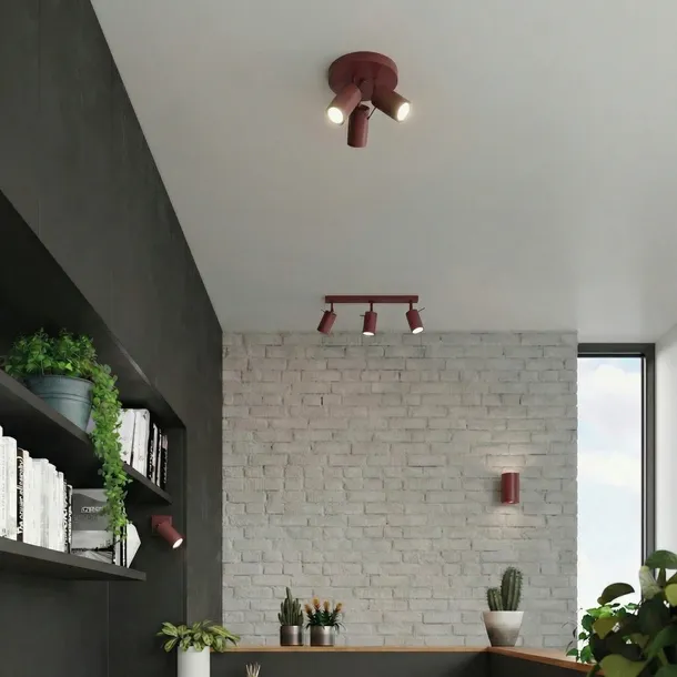 plafon-lampa-sufitowa-ring-3p-3xgu10-10w-czerwona-burgund-salon-sollux-stan-nowy-kolekcja-ring