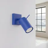 kinkiet-lampa-scienna-ring-niebieski-ultramaryna-1x-gu10-10-w-sollux-stan-nowy