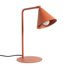 lampa-biurkowa-nox-ochra-czerwona