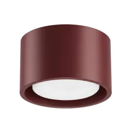 plafon-modo-1-burgund-gx53