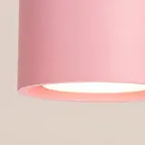 plafon-lampa-sufitowa-modo-rozowy-okragly-aluminiowy-1x-gx53-kuchnia-sollux-kolekcja-modo