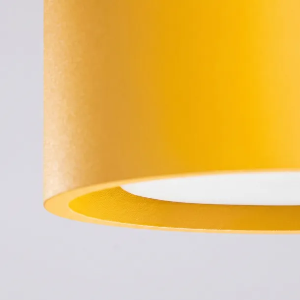 plafon-lampa-sufitowa-modo-zolty-okragly-aluminiowy-3x-gx53-sollux-na-lozko-stan-nowy-ksztalt-okragly