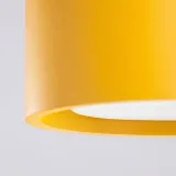 plafon-lampa-sufitowa-modo-zolty-okragly-aluminiowy-3x-gx53-sollux-na-lozko-stan-nowy-ksztalt-okragly