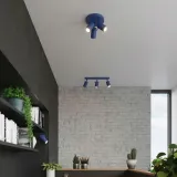 plafon-lampa-sufitowa-ring-3p-niebieski-ultramaryna-3x-gu10-10-w-sollux-stan-nowy-kolekcja-ring
