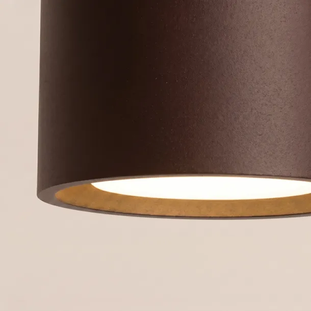 plafon-lampa-sufitowa-modo-brazowy-okragly-aluminiowy-1x-gx53-sollux-garaz-ksztalt-okragly