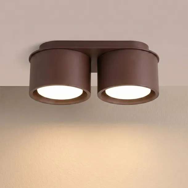 plafon-lampa-sufitowa-modo-brazowy-okragly-aluminiowy-2x-gx53-sollux-salon-kolor-brazowy