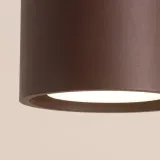 plafon-lampa-sufitowa-modo-brazowy-okragly-aluminiowy-2x-gx53-sollux-salon-ksztalt-okragly
