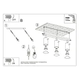 plafon-lampa-sufitowa-ring-3l-niebieski-ultramaryna-3x-gu10-10-w-sollux-stan-nowy-rodzaj-gwintu-gu10