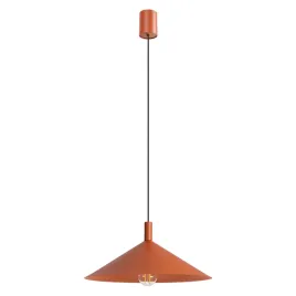 lampa-wiszaca-nox-40-ochra-czerwona