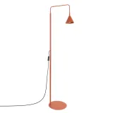 lampa-podlogowa-nox-ochra-czerwona