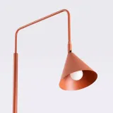 lampa-podlogowa-stojaca-nox-1x-e14-czerwona-ochra-do-salonu-sypialni-sollux-stan-nowy-rodzaj-gwintu-e14