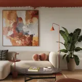 lampa-podlogowa-stojaca-nox-1x-e14-czerwona-ochra-do-salonu-sypialni-sollux-stan-nowy-rodzaj-gwintu-e14-kolekcja-nox