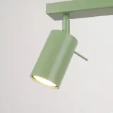 plafon-ring-6l-metalowy-6xgu10-zielony-szalwiowy-do-salonu-nad-stol-sollux-stan-nowy-kolekcja-ring