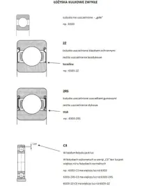 lozysko-6307-2rs-c3-skf