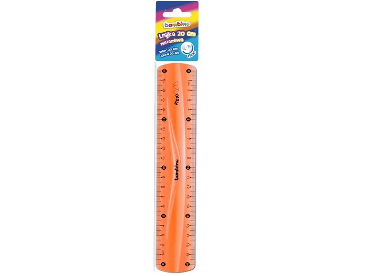 linijka-20-cm-flexi-bambino-marka-st-majewski