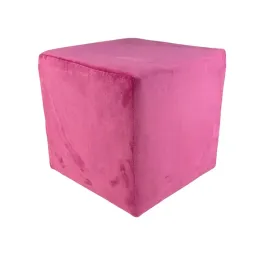 pufa-kwadratowa-velvet-minky-kolor-fuksja