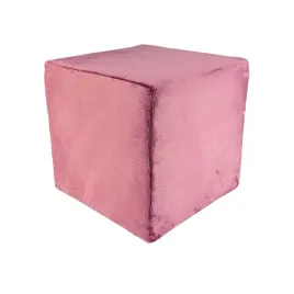 pufa-kwadratowa-velvet-minky-kolor-brudny-roz