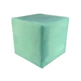 pufa-kwadratowa-velvet-minky-kolor-mietowy