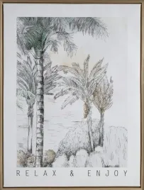 obraz-na-plotnie-45x60-cm-szaro-bialy-liscie-motyw-palm