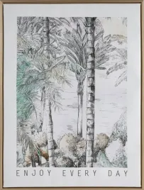obraz-na-plotnie-45x60-cm-szary-bialy-palmy-minimalistyczny-mdf