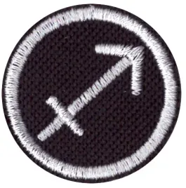 strzelec-latka-naszywka-35cm