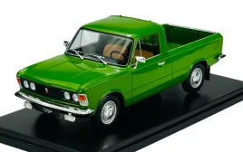 whitebox-polski-fiat-125p-pick-up-zielony-1-24-nowy-metalowy-model-124219