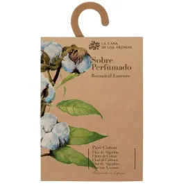 la-casa-de-los-aromas-botanic-saszetka-zapachowa-kwiat-bawelny-100ml