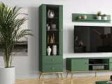 witryna-forest-zielony-marka-ml-meble